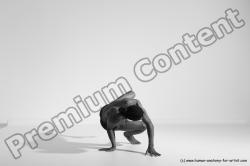 Breakdance reference poses of Enrique